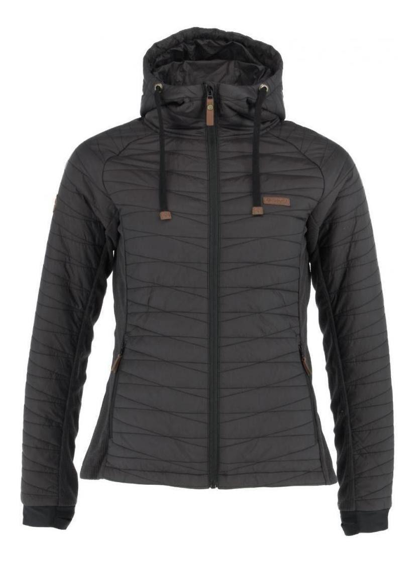 Chaqueta Kivül Mujer Peti Negro-0
