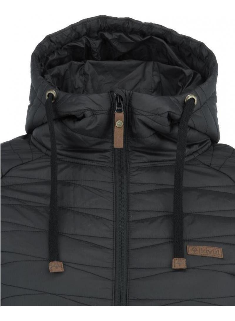 Chaqueta Kivül Mujer Peti Negro-3