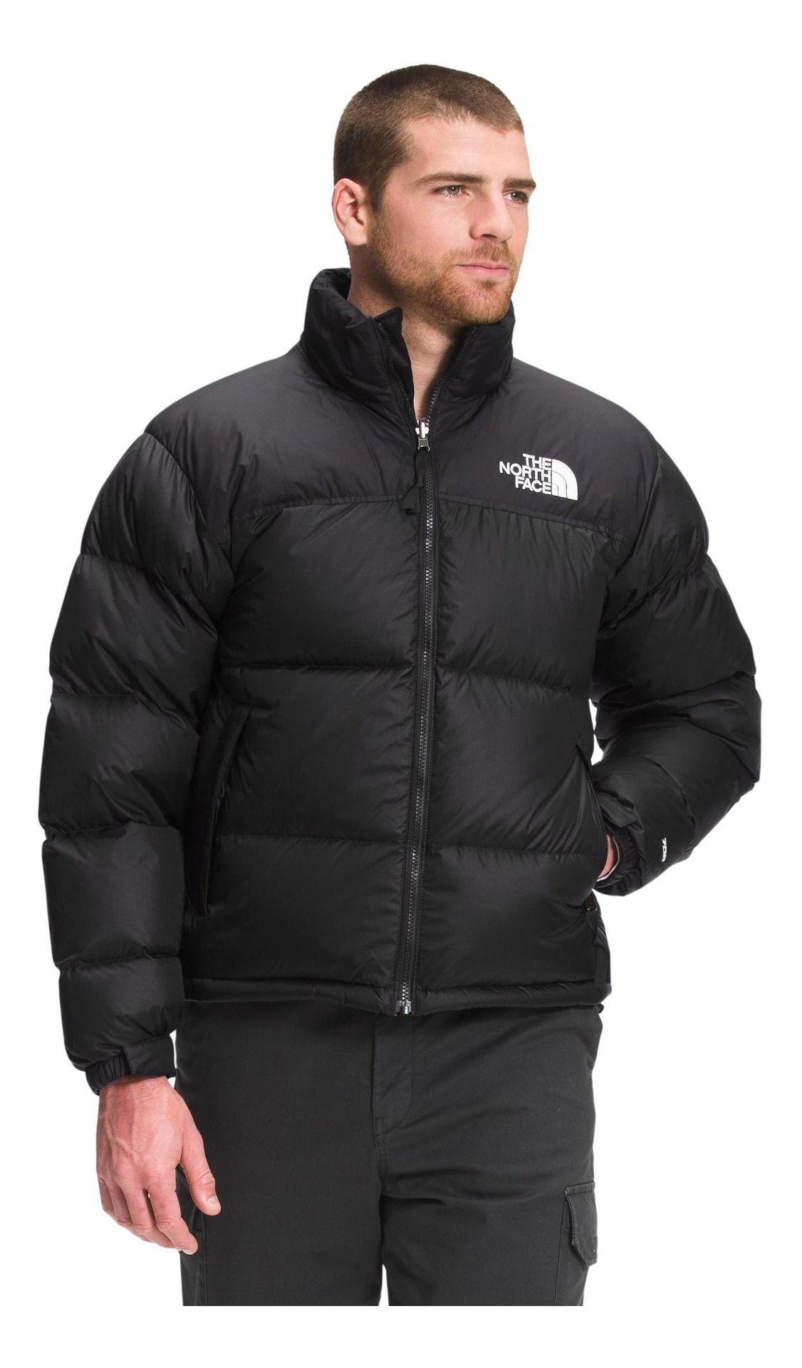 Chaqueta The North Face Hombre 1996 Retro Nuptse Negro-0