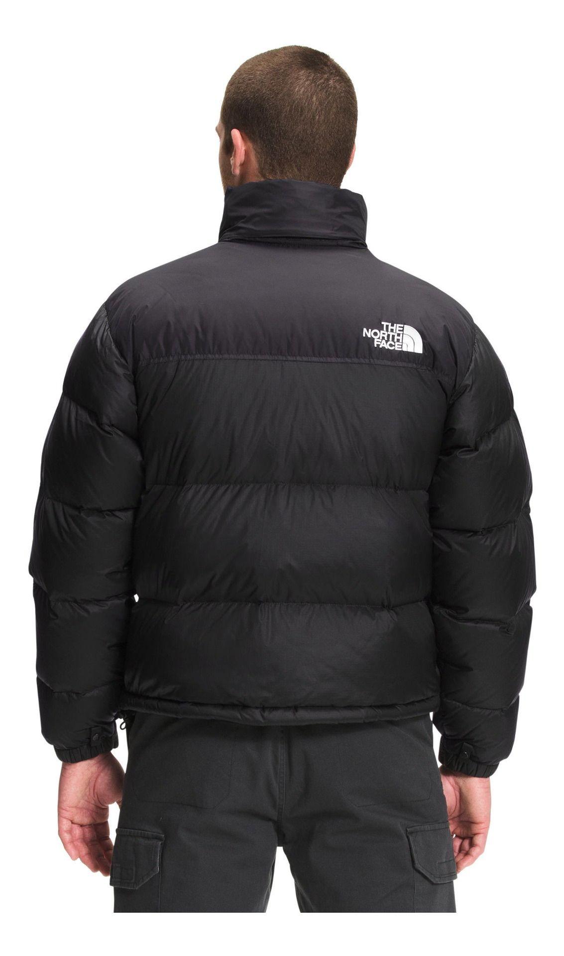 Chaqueta The North Face Hombre 1996 Retro Nuptse Negro-1