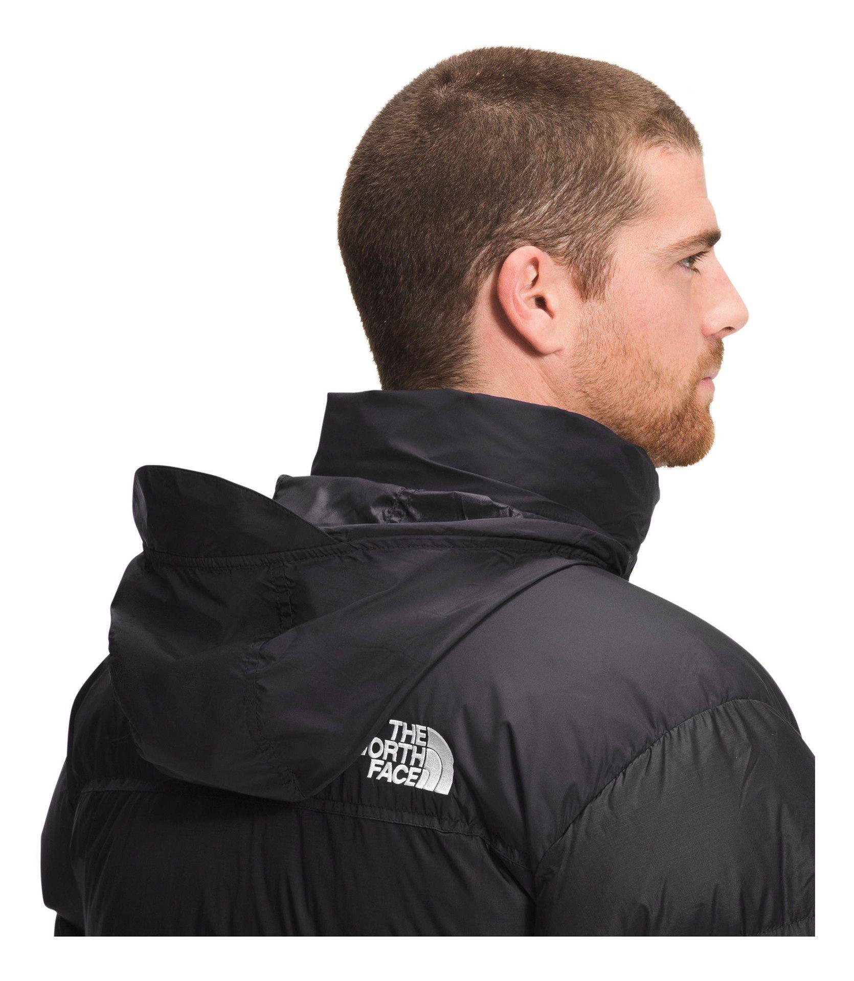 Chaqueta The North Face Hombre 1996 Retro Nuptse Negro-2