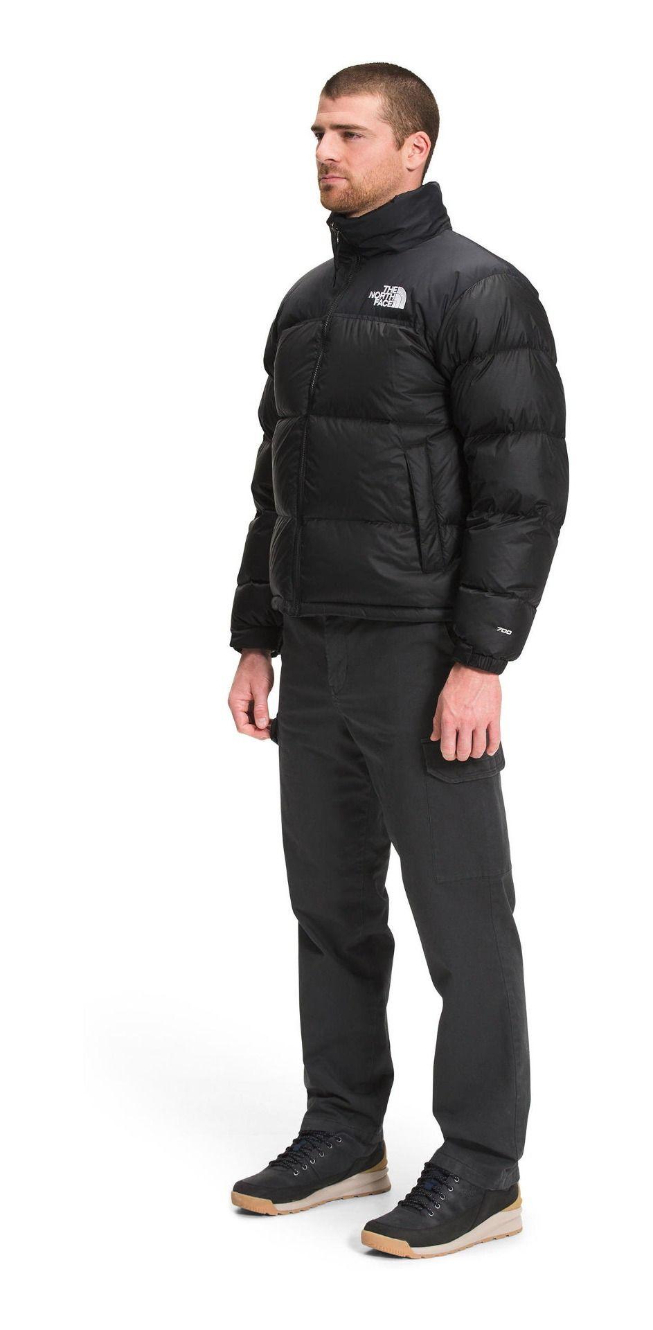 Chaqueta The North Face Hombre 1996 Retro Nuptse Negro-4