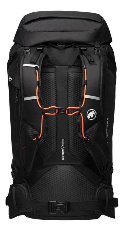 Mochila Mammut Unisex Escalada Trion Nordwand 38l Negro-1