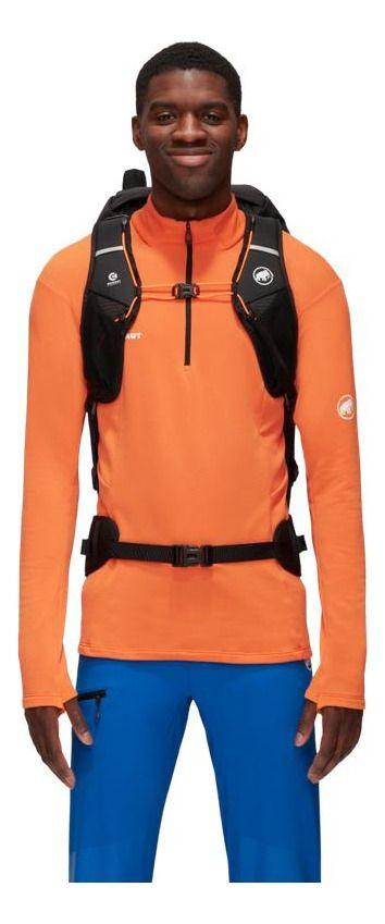 Mochila Mammut Unisex Escalada Trion Nordwand 38l Negro-2