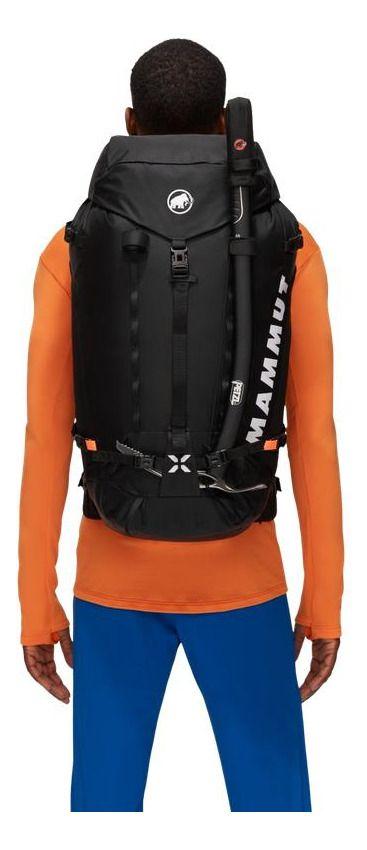 Mochila Mammut Unisex Escalada Trion Nordwand 38l Negro-3