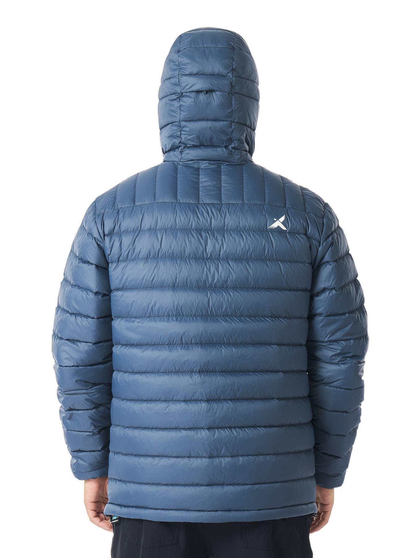 Chaquetas Andesgear Hombre Cucao Hoody Azul-2