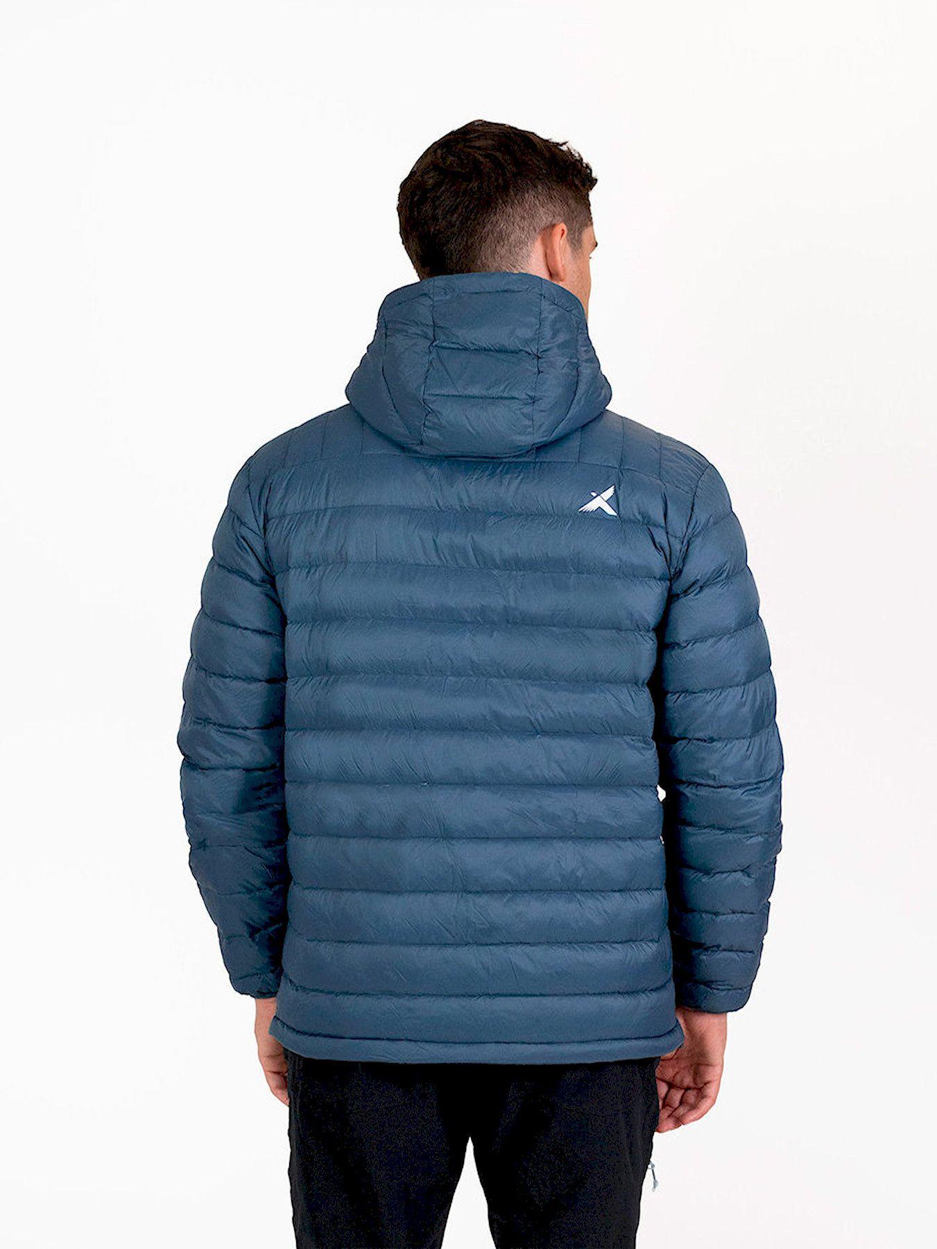 Chaquetas Andesgear Hombre Cucao Hoody Azul-2