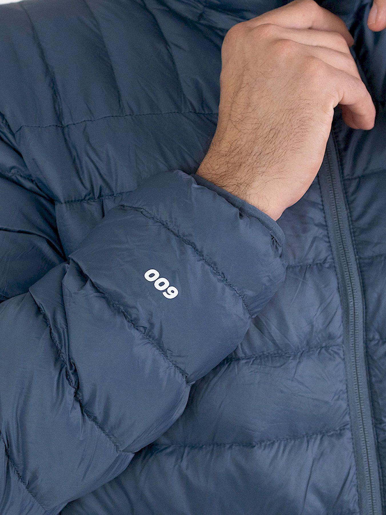 Chaquetas Andesgear Hombre Cucao Hoody Azul-7