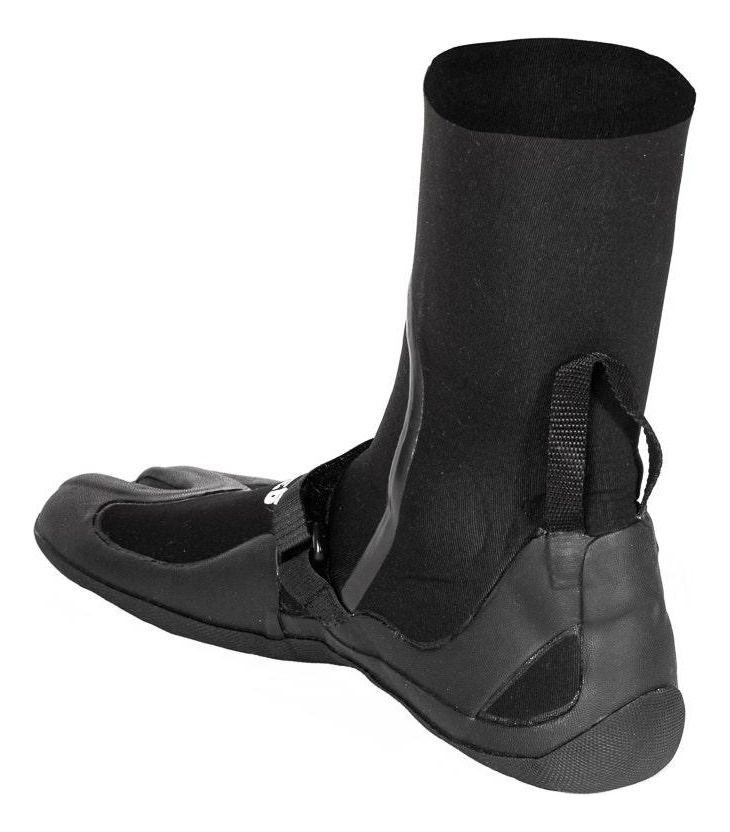 Botín Stoked Unisex Surf 4.0 Mm Eco Negro-3