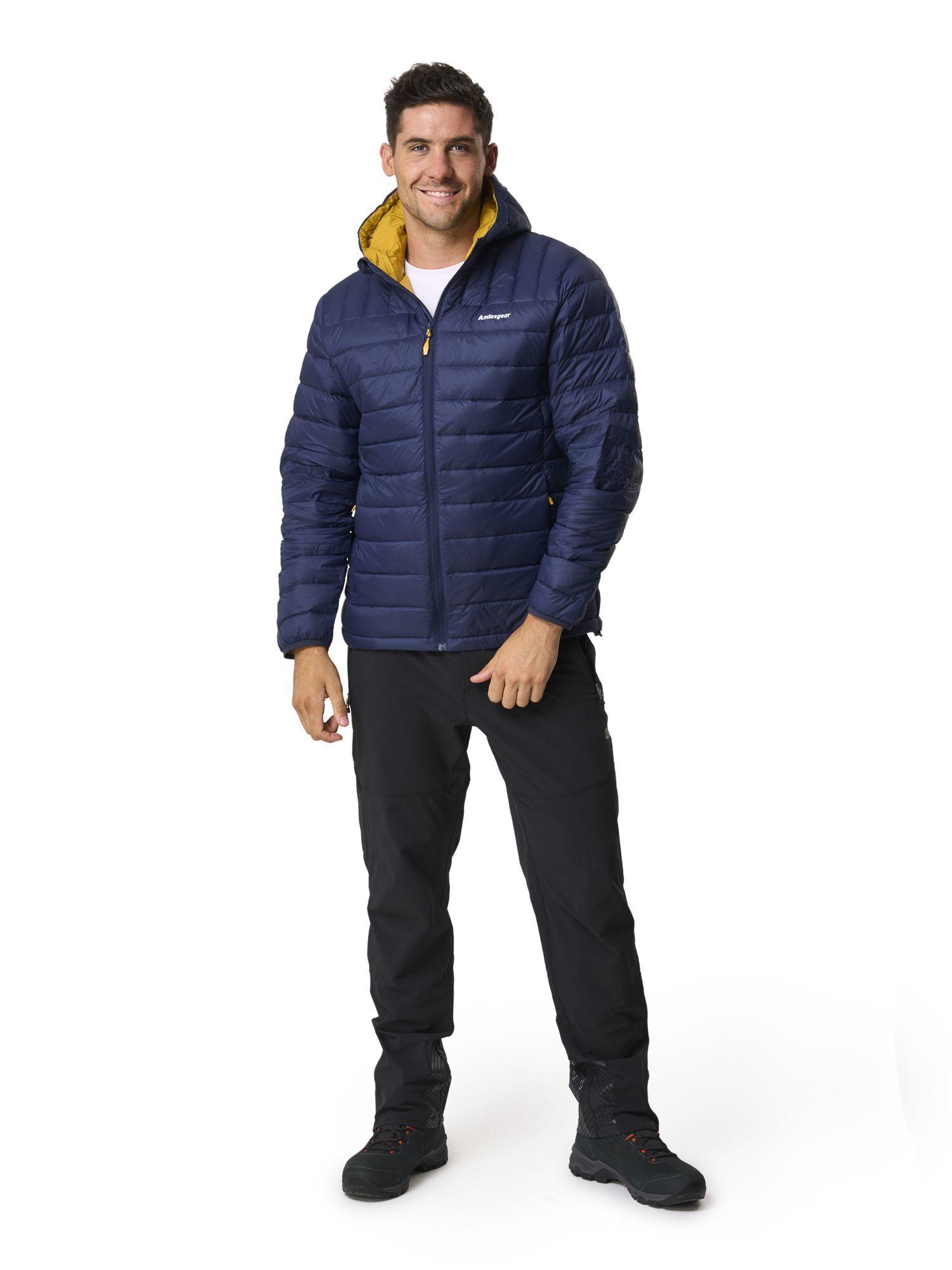 Chaqueta Andesgear Hombre Cucao Down Hoody - Multicolor-0