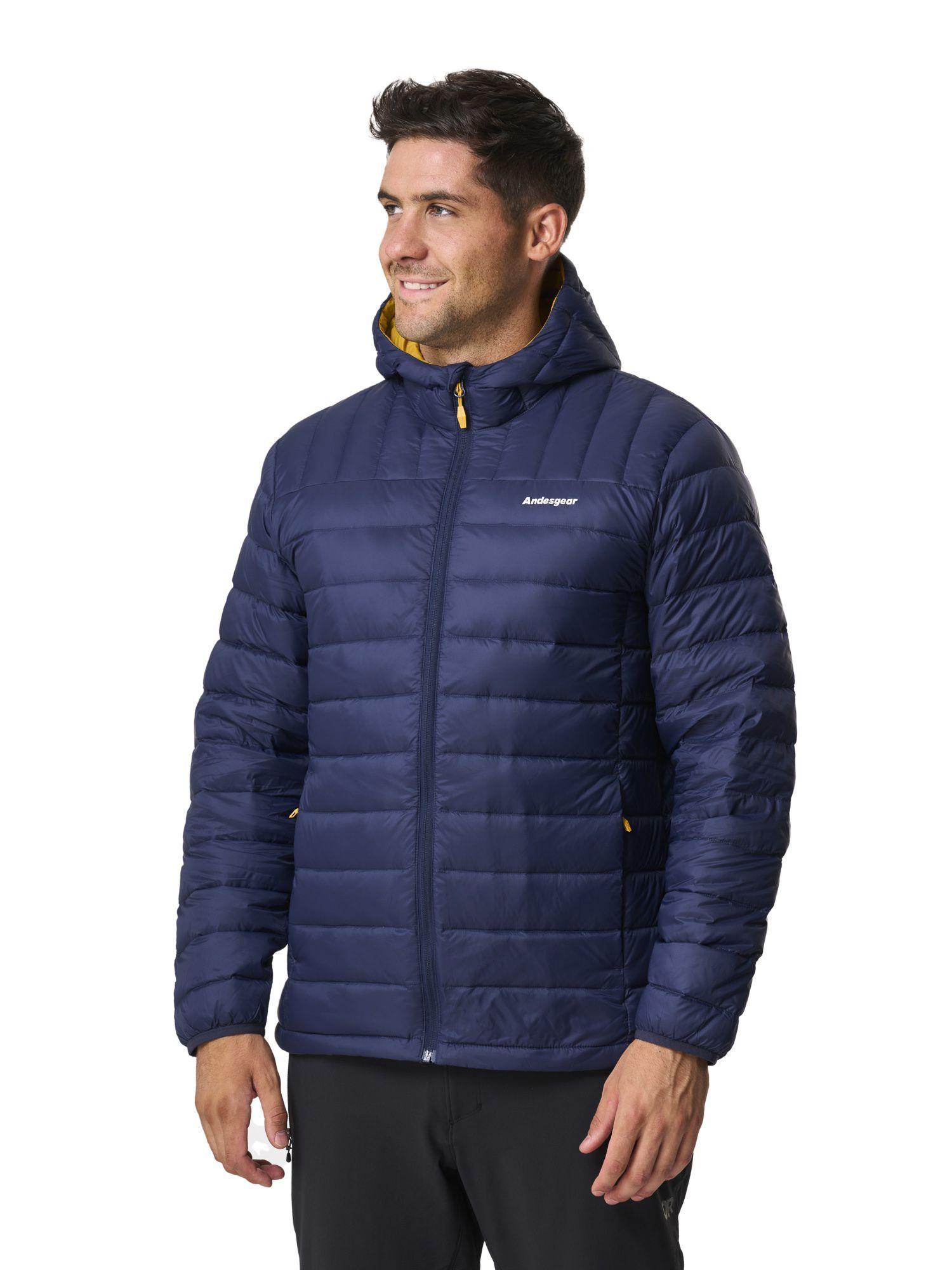 Chaqueta Andesgear Hombre Cucao Down Hoody - Multicolor-1