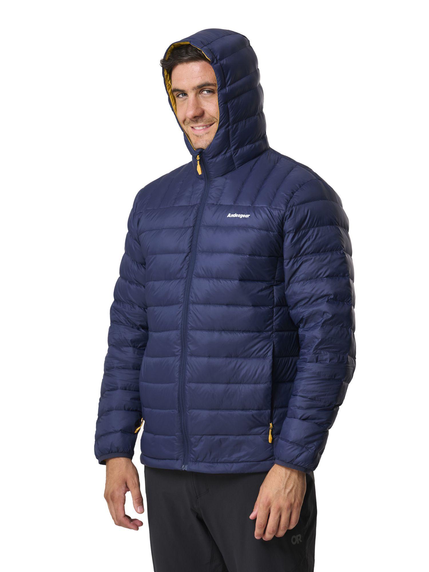 Chaqueta Andesgear Hombre Cucao Down Hoody - Multicolor-2