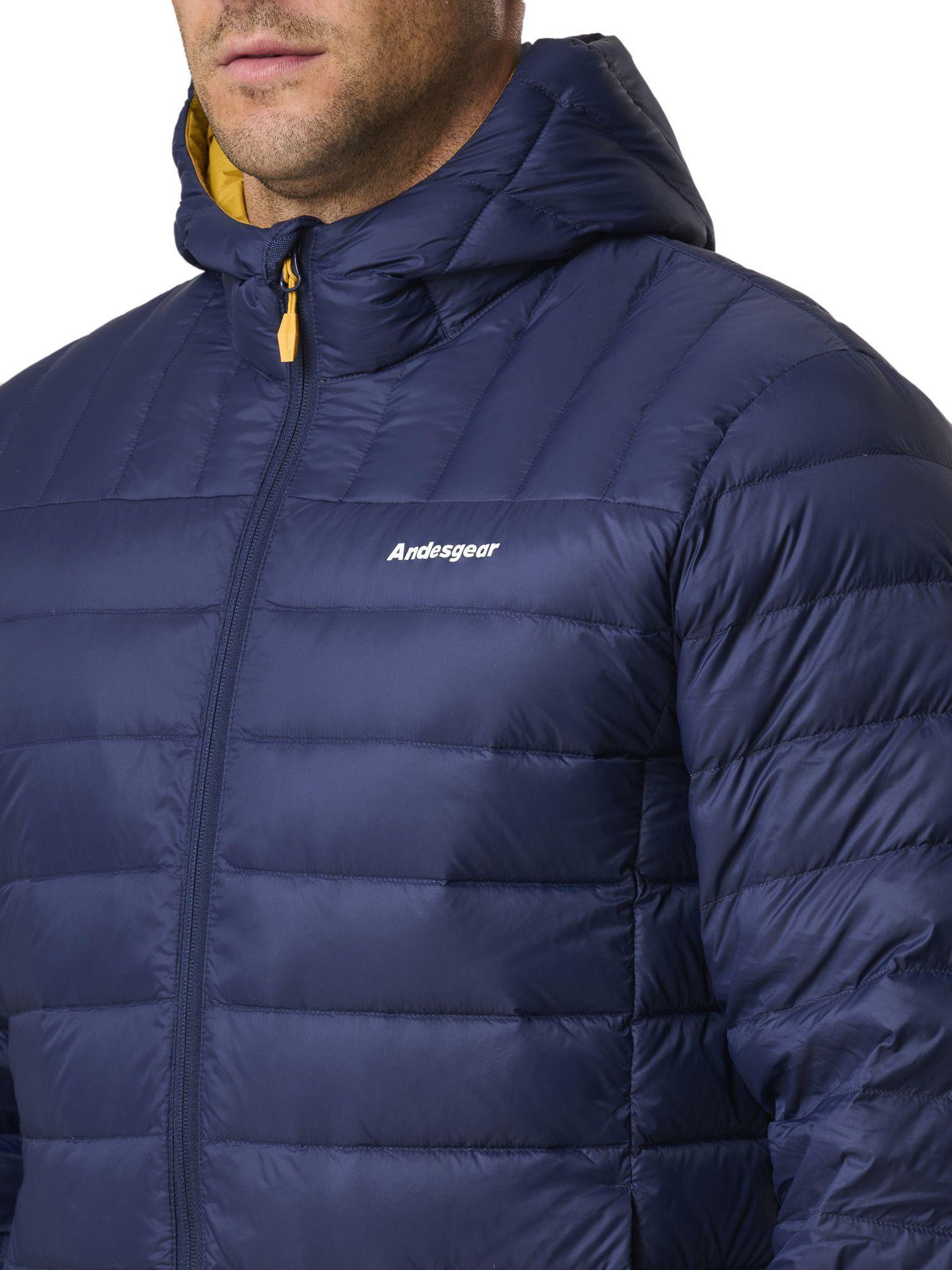 Chaqueta Andesgear Hombre Cucao Down Hoody - Multicolor-3