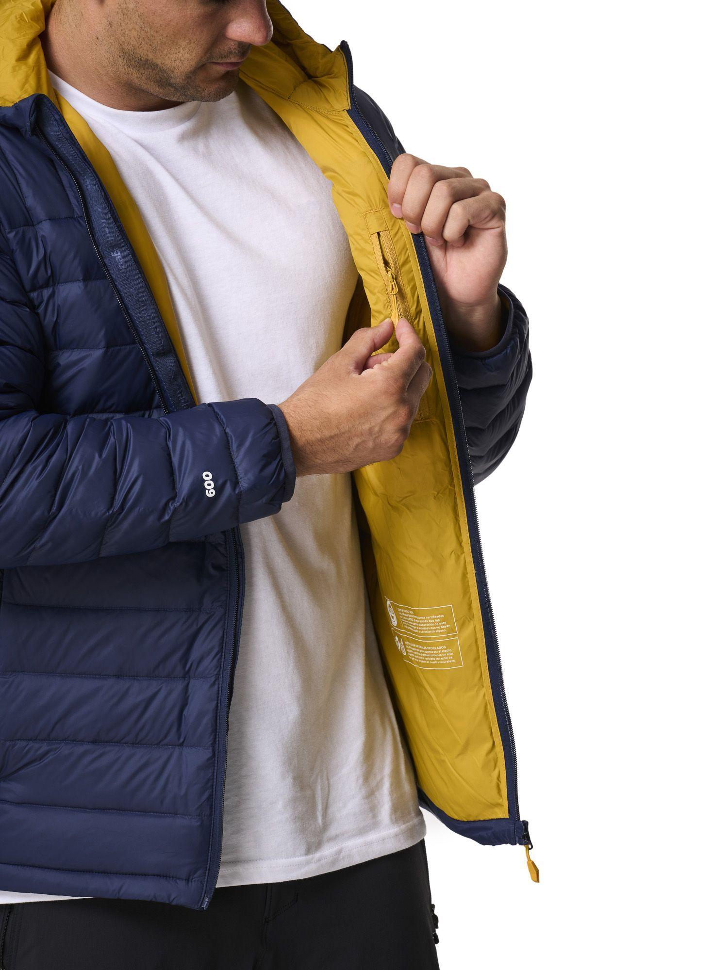 Chaqueta Andesgear Hombre Cucao Down Hoody - Multicolor-6