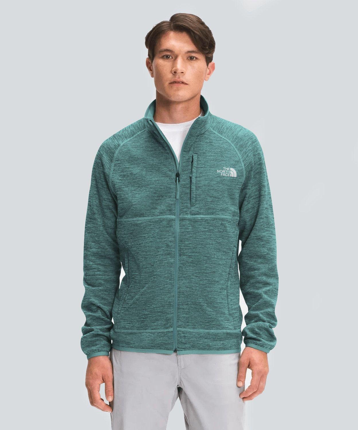 Polar The North Face Hombre Canyonlands Verde-0