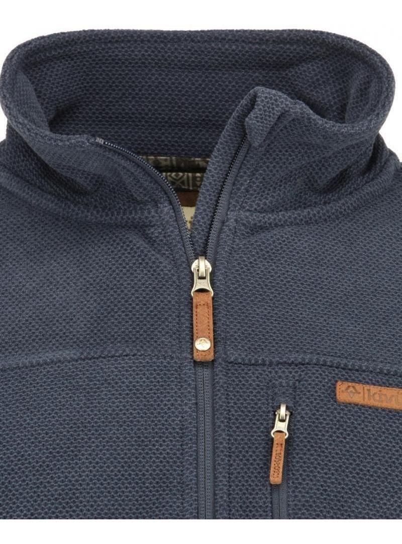 Polar Kivül Hombre Nandor KMEDBLU Azul-3