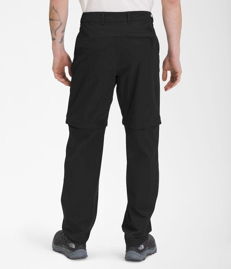 Pantalon The North Face Hombre Trekking Paramount Convertible Negro-1
