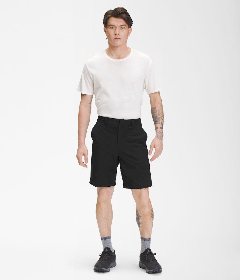 Pantalon The North Face Hombre Trekking Paramount Convertible Negro-3