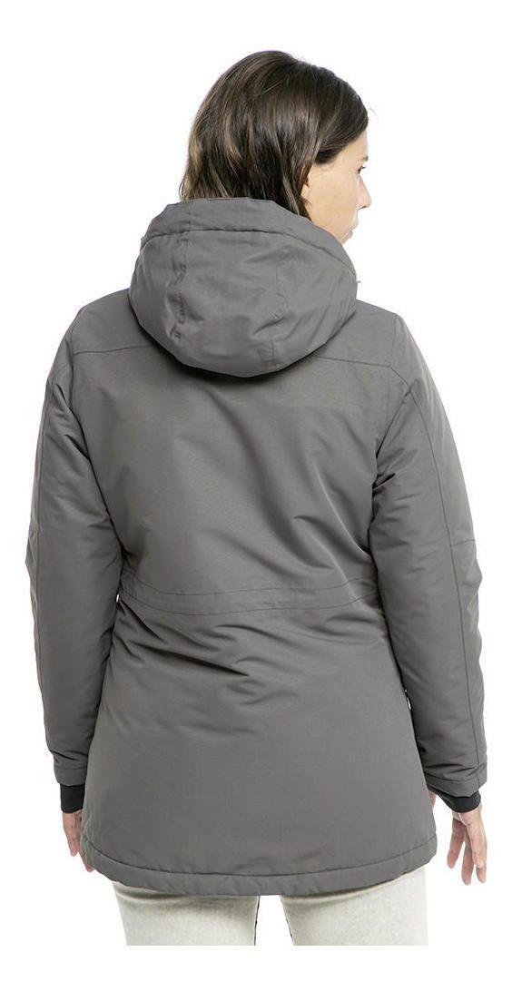 Chaqueta Kivül Mujer Keles Negro-2