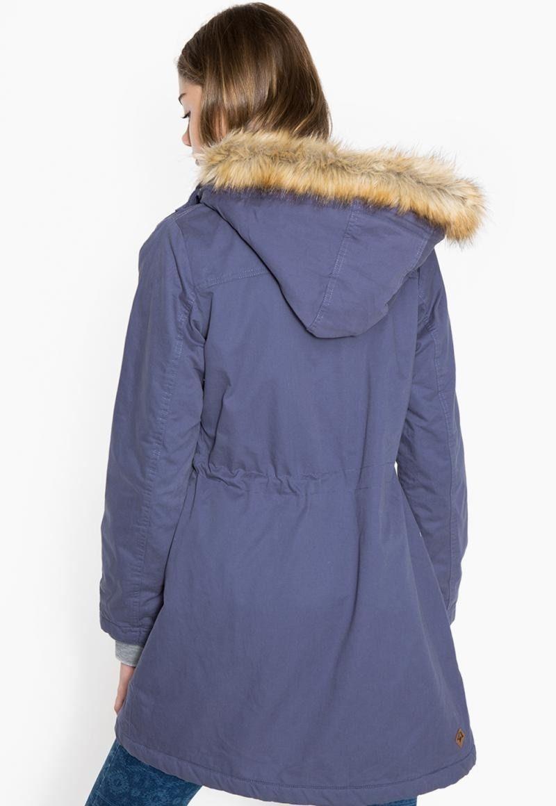 Chaqueta Kivül Mujer Rolax Azul Azul-1