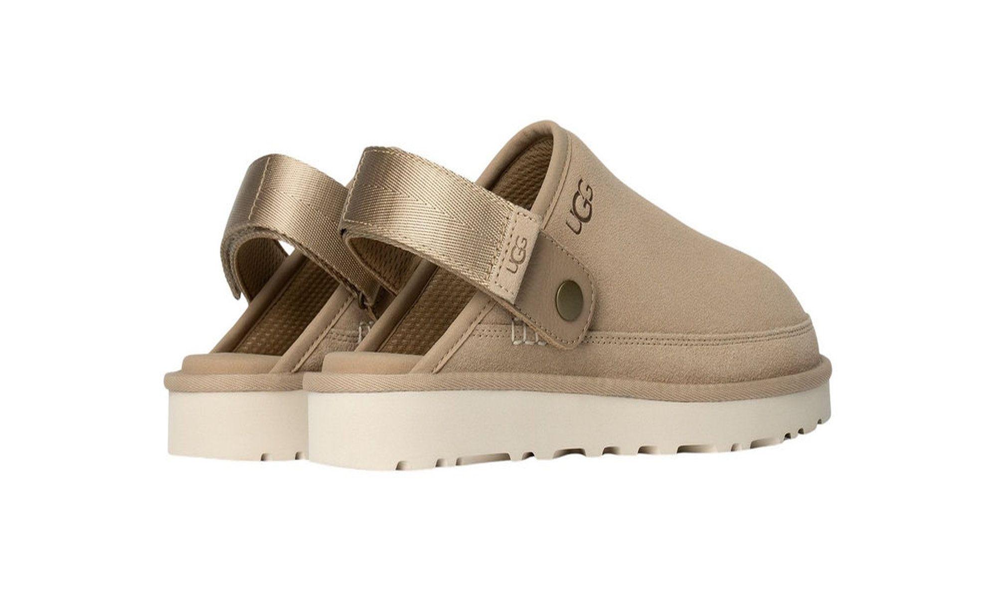Zapatos Hombre Goldencoast Clog Ii Beige Ugg-1
