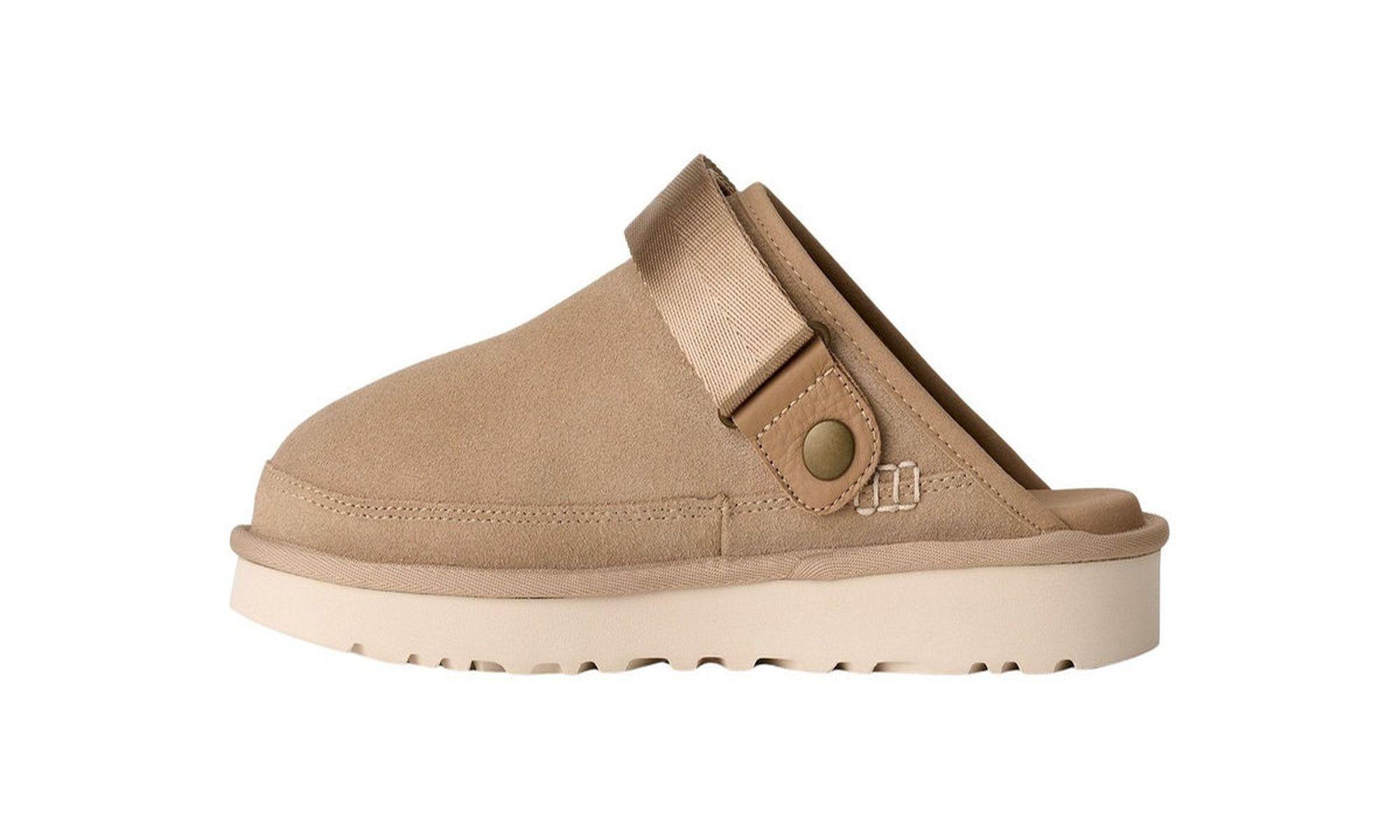 Zapatos Hombre Goldencoast Clog Ii Beige Ugg-2