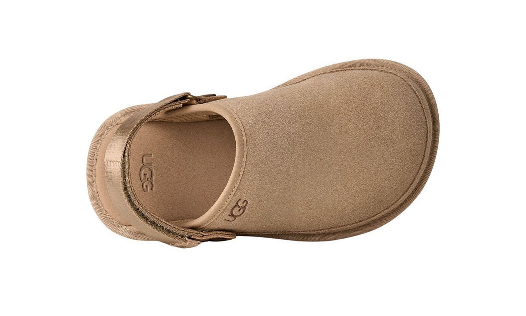 Zapatos Hombre Goldencoast Clog Ii Beige Ugg-3