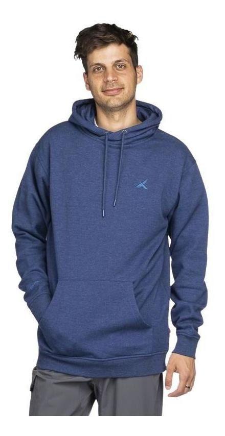 Polerón Andesgear Hombre Metri AG051 Azul-0