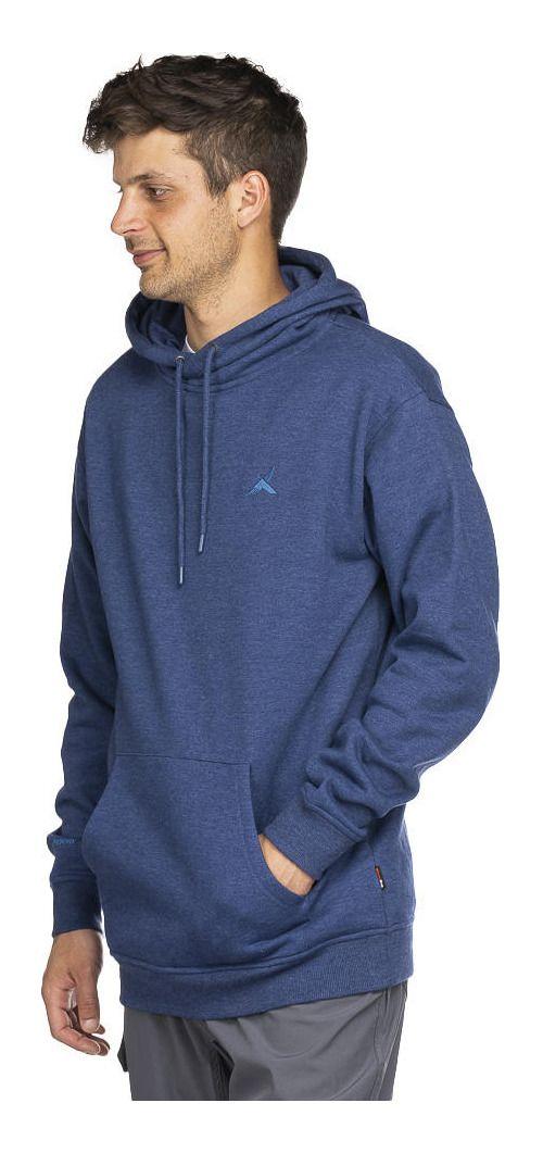 Polerón Andesgear Hombre Metri AG051 Azul-1