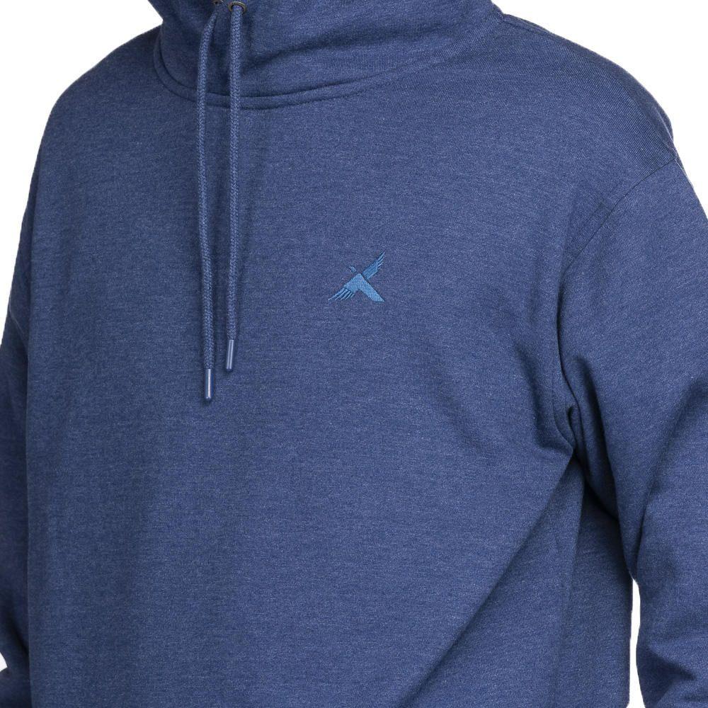 Polerón Andesgear Hombre Metri AG051 Azul-4
