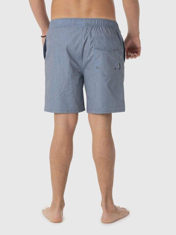 Traje Stoked Hombre De Baño Sokos Reciclado ST009 Azul-2