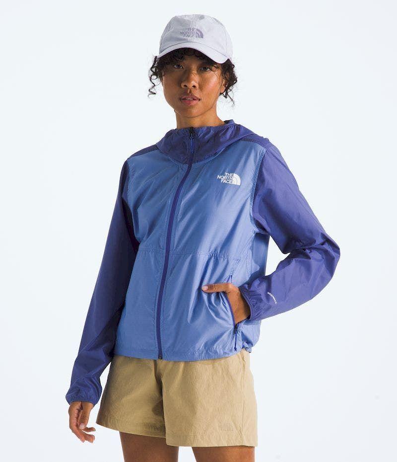 Chaqueta The North Face Mujer Cortaviento Cyclone Wind Azul-0