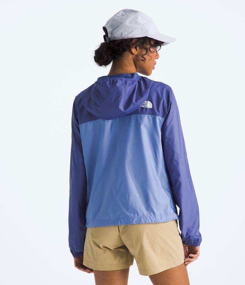 Chaqueta The North Face Mujer Cortaviento Cyclone Wind Azul-1