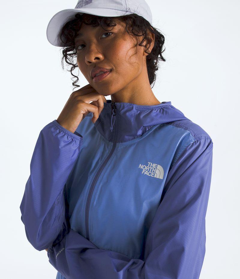 Chaqueta The North Face Mujer Cortaviento Cyclone Wind Azul-2