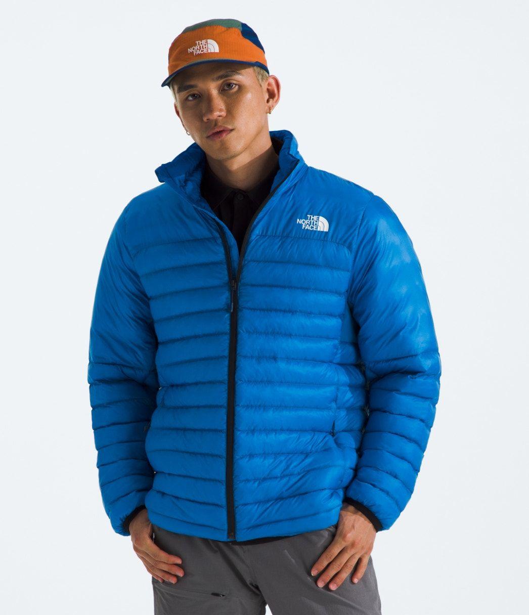 Chaqueta The North Face Hombre Insulada Terra Peak Celeste-0