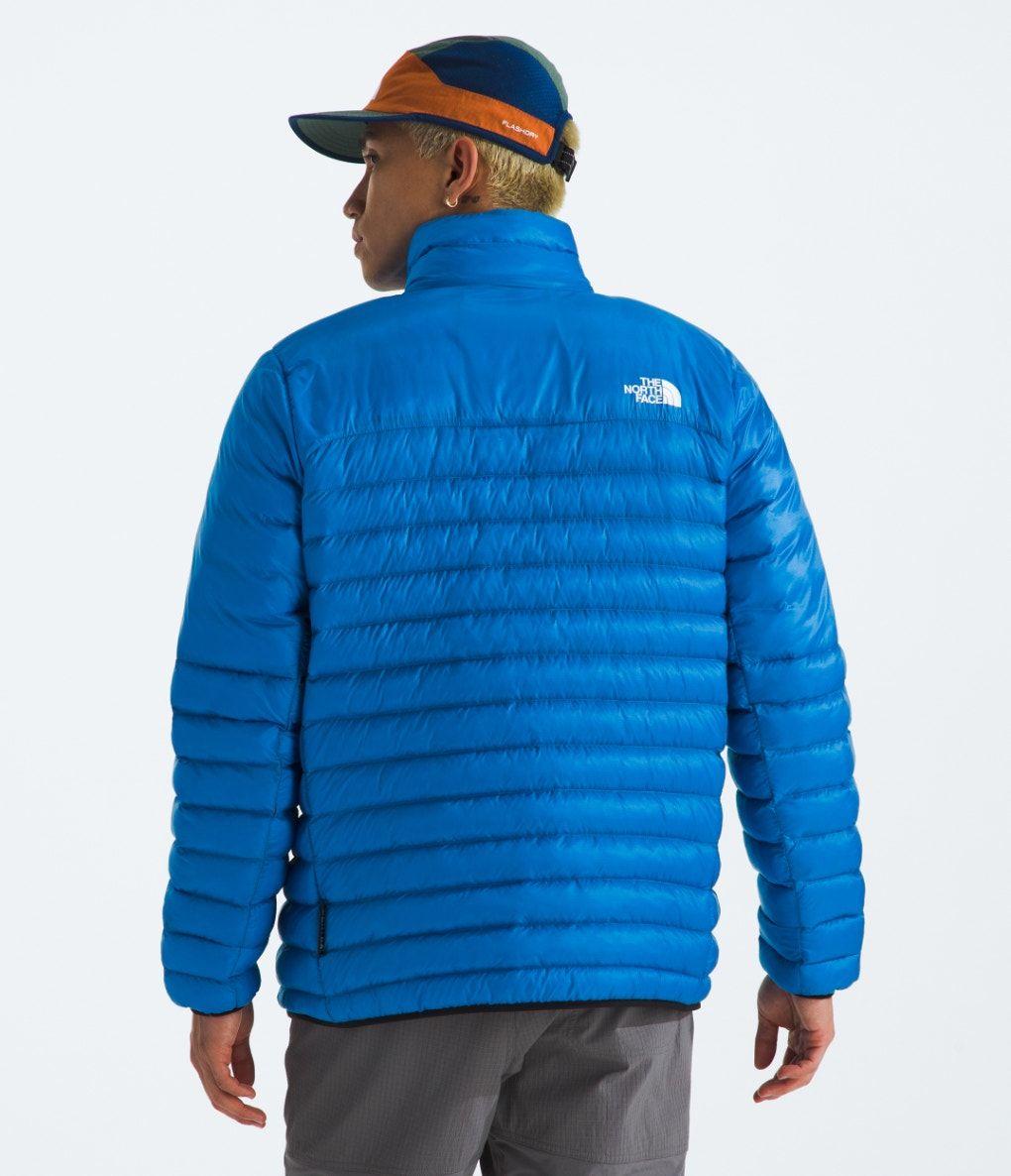 Chaqueta The North Face Hombre Insulada Terra Peak Celeste-1