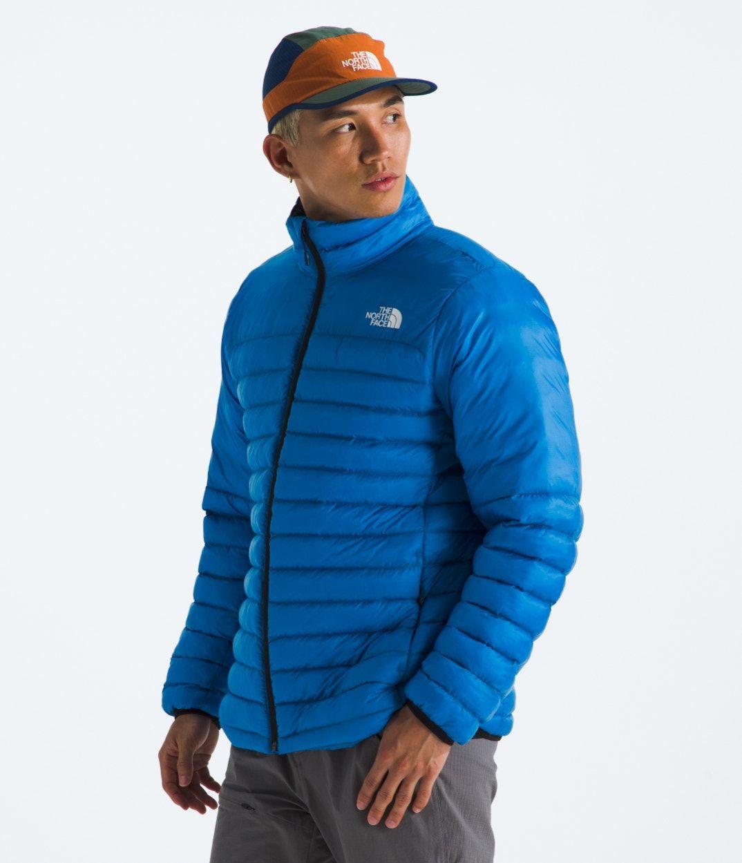 Chaqueta The North Face Hombre Insulada Terra Peak Celeste-2