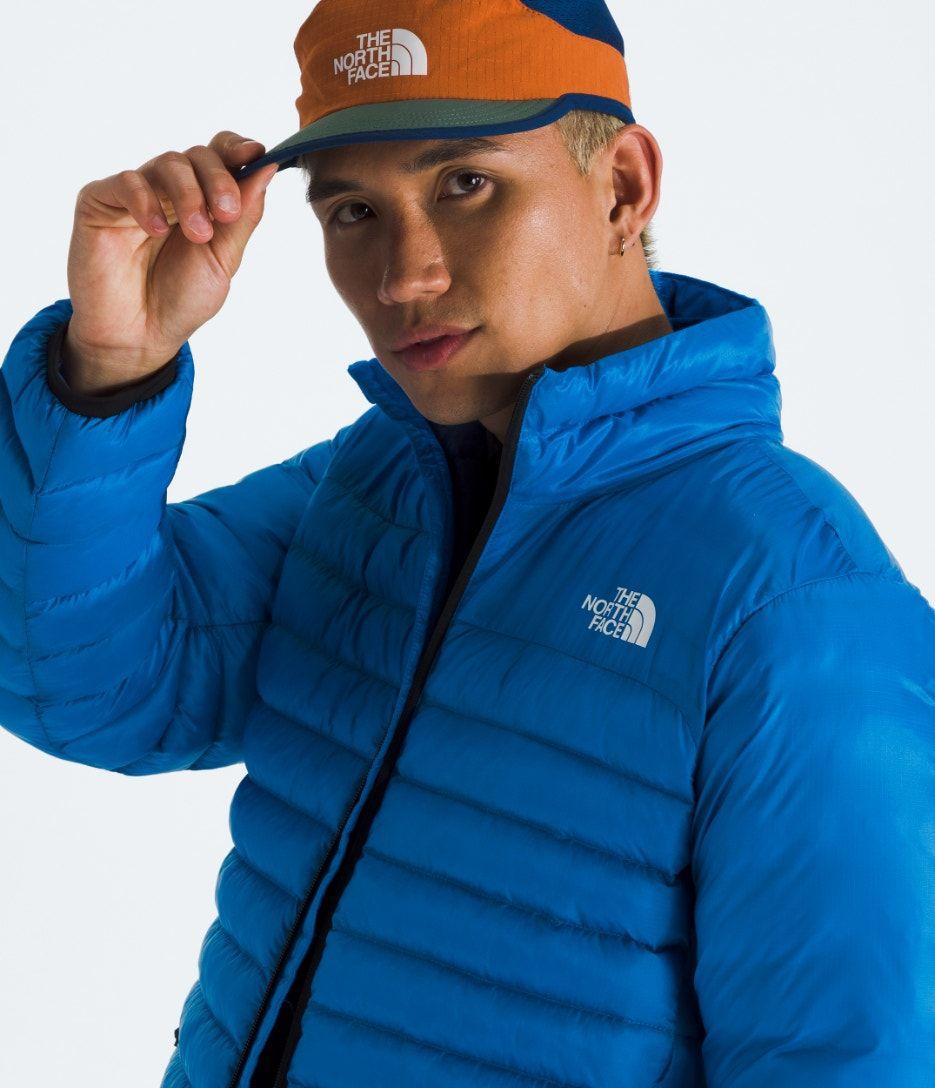 Chaqueta The North Face Hombre Insulada Terra Peak Celeste-4