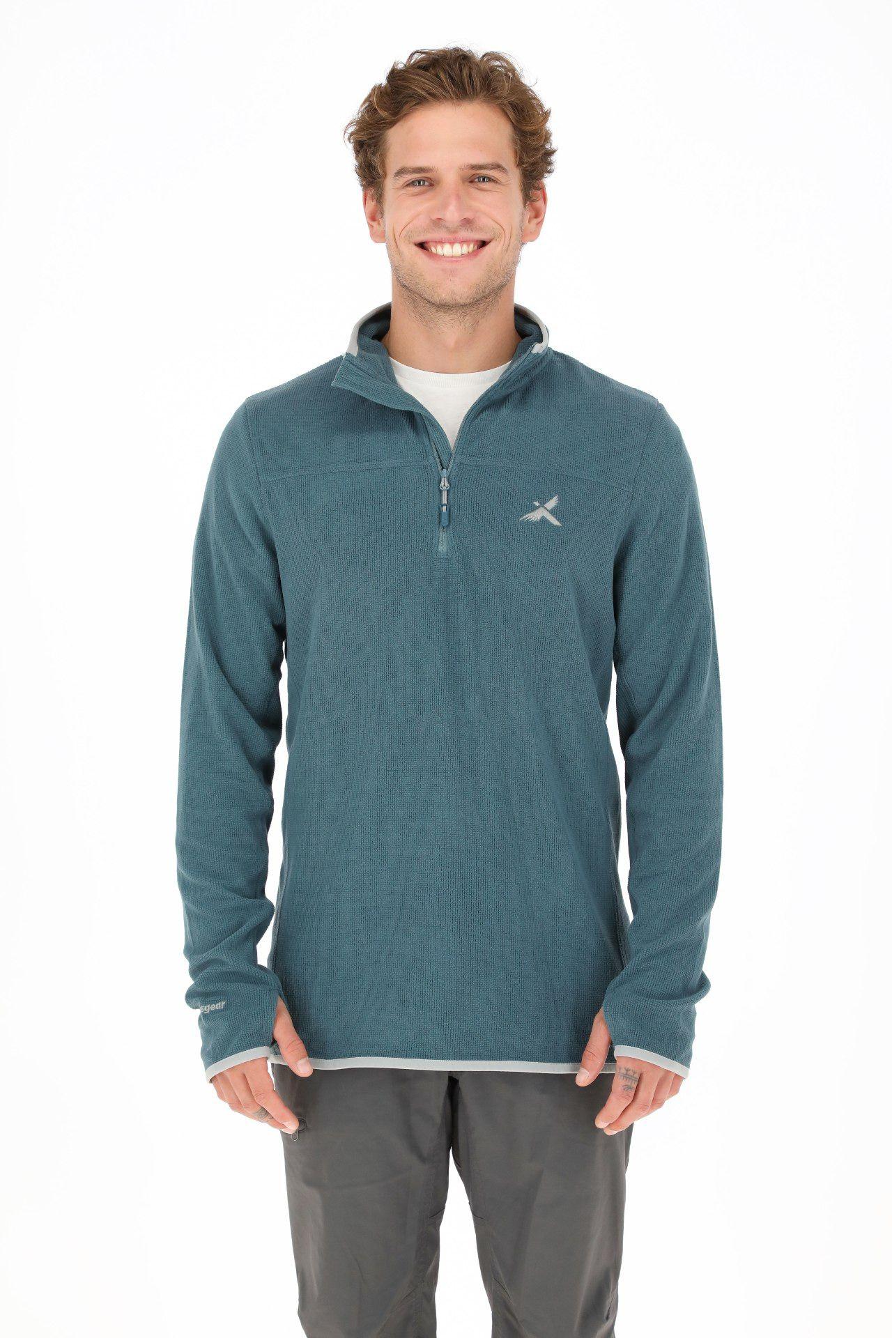Polar Andesgear Hombre Reciclado Lircay Verde-0