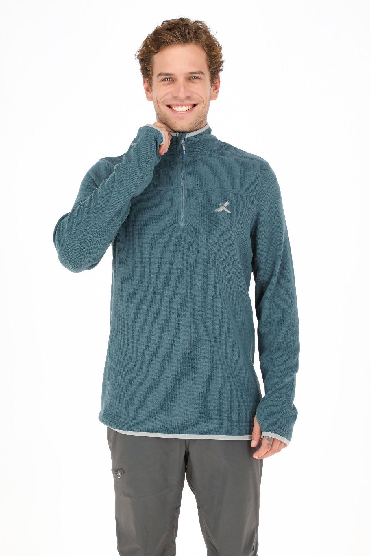 Polar Andesgear Hombre Reciclado Lircay Verde-1