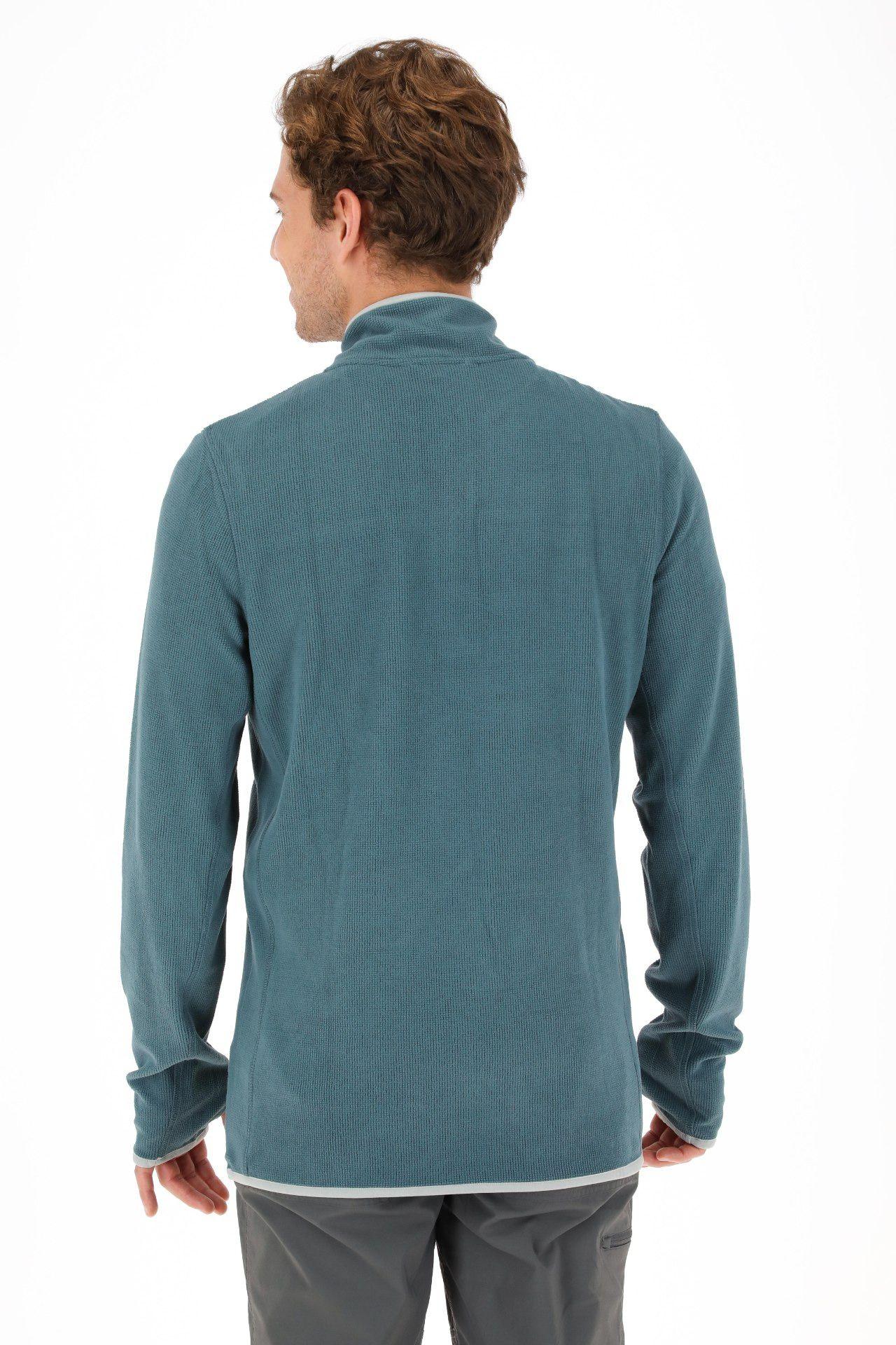 Polar Andesgear Hombre Reciclado Lircay Verde-2