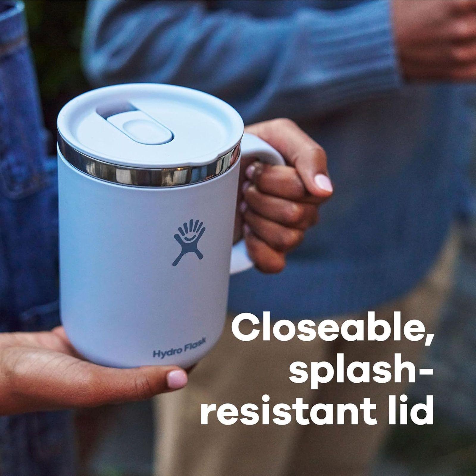 Taza Hydroflask Mug 355Ml Gris-2