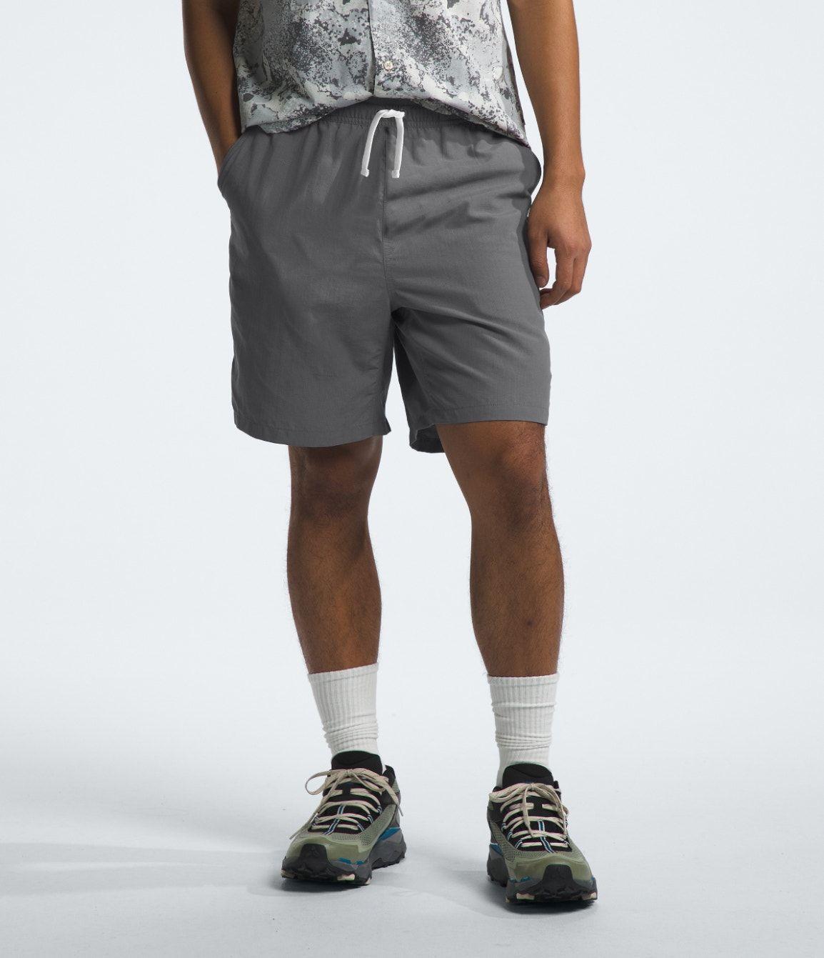 Traje The North Face Hombre De Baño Action Short 2.0 Gris-0