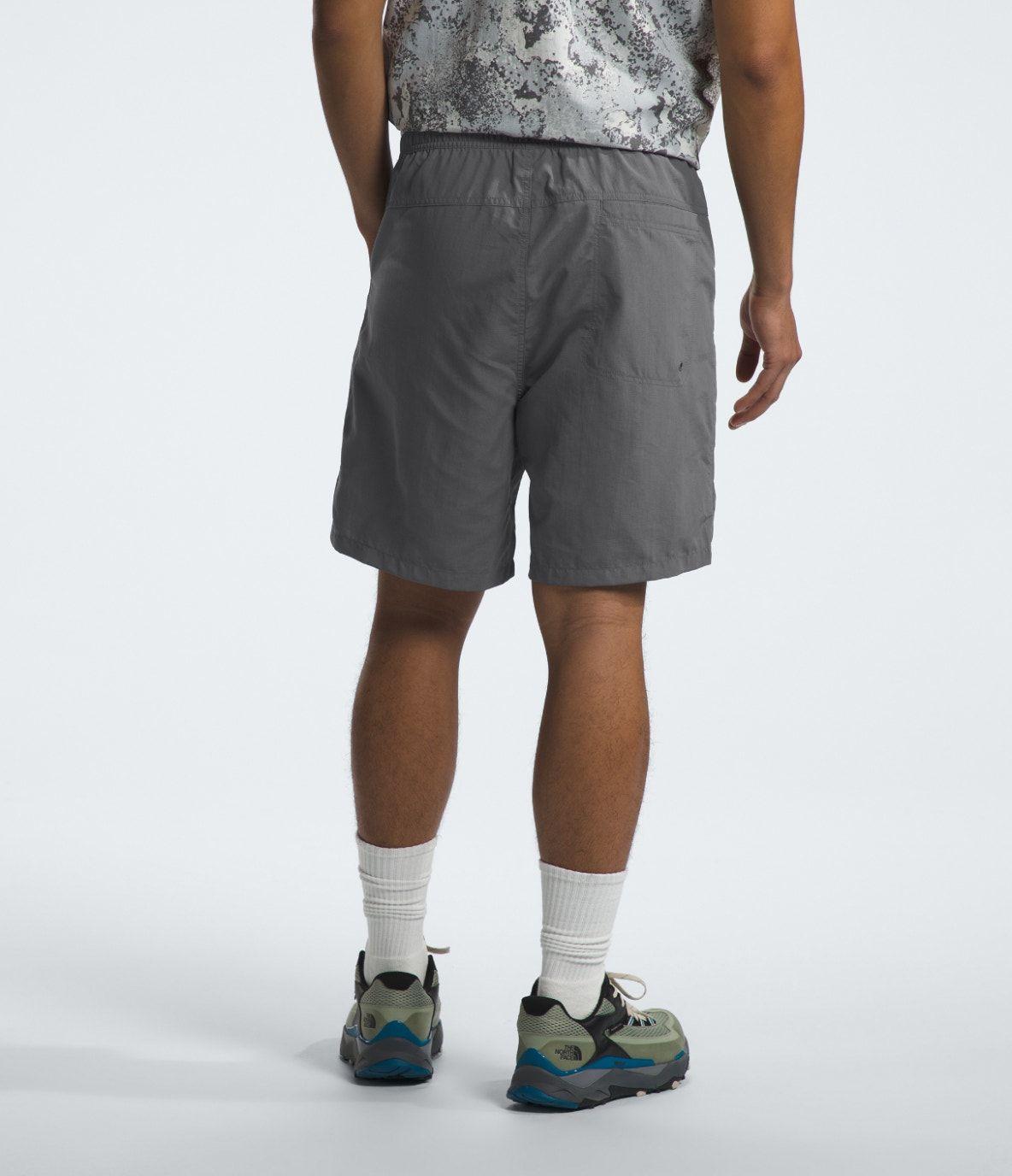 Traje The North Face Hombre De Baño Action Short 2.0 Gris-1