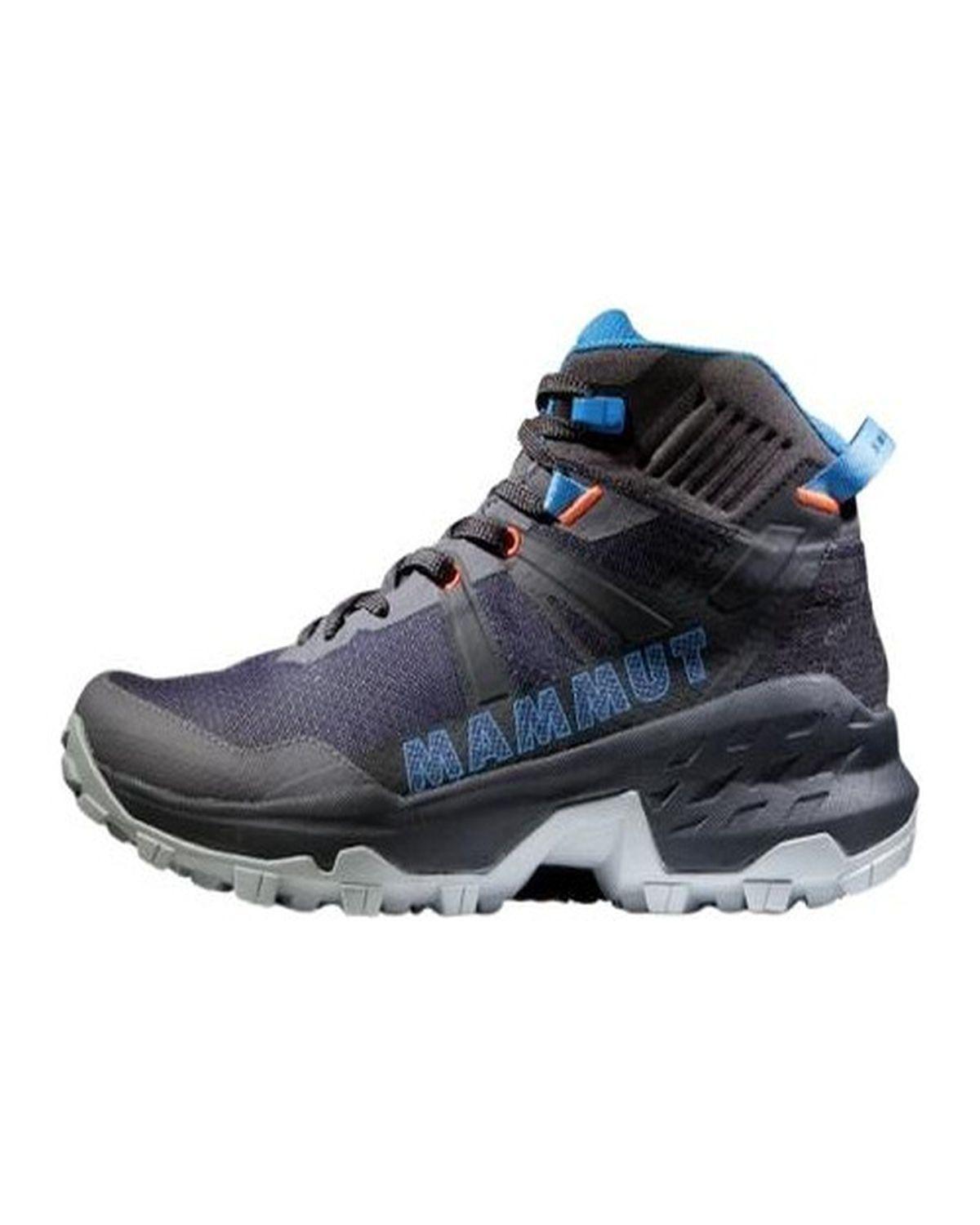 Bototo Mammut Mujer Sertig Ii Mid Gtx® Gris-0