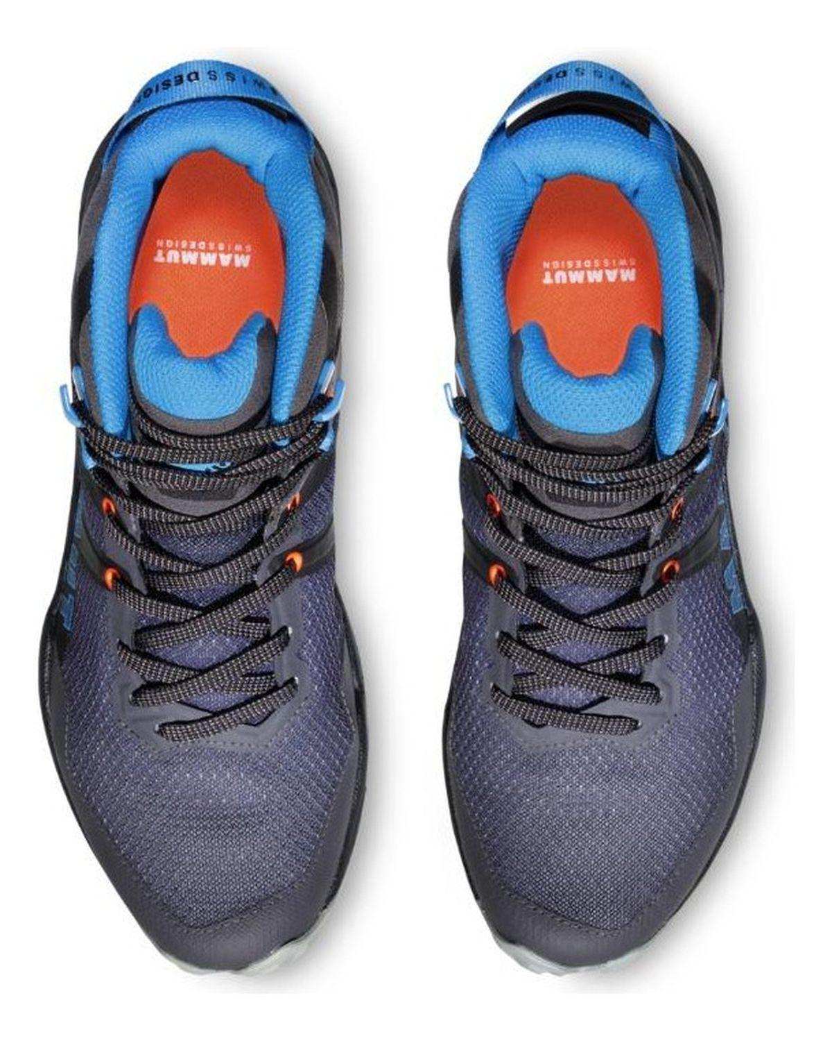 Bototo Mammut Mujer Sertig Ii Mid Gtx® Gris-2