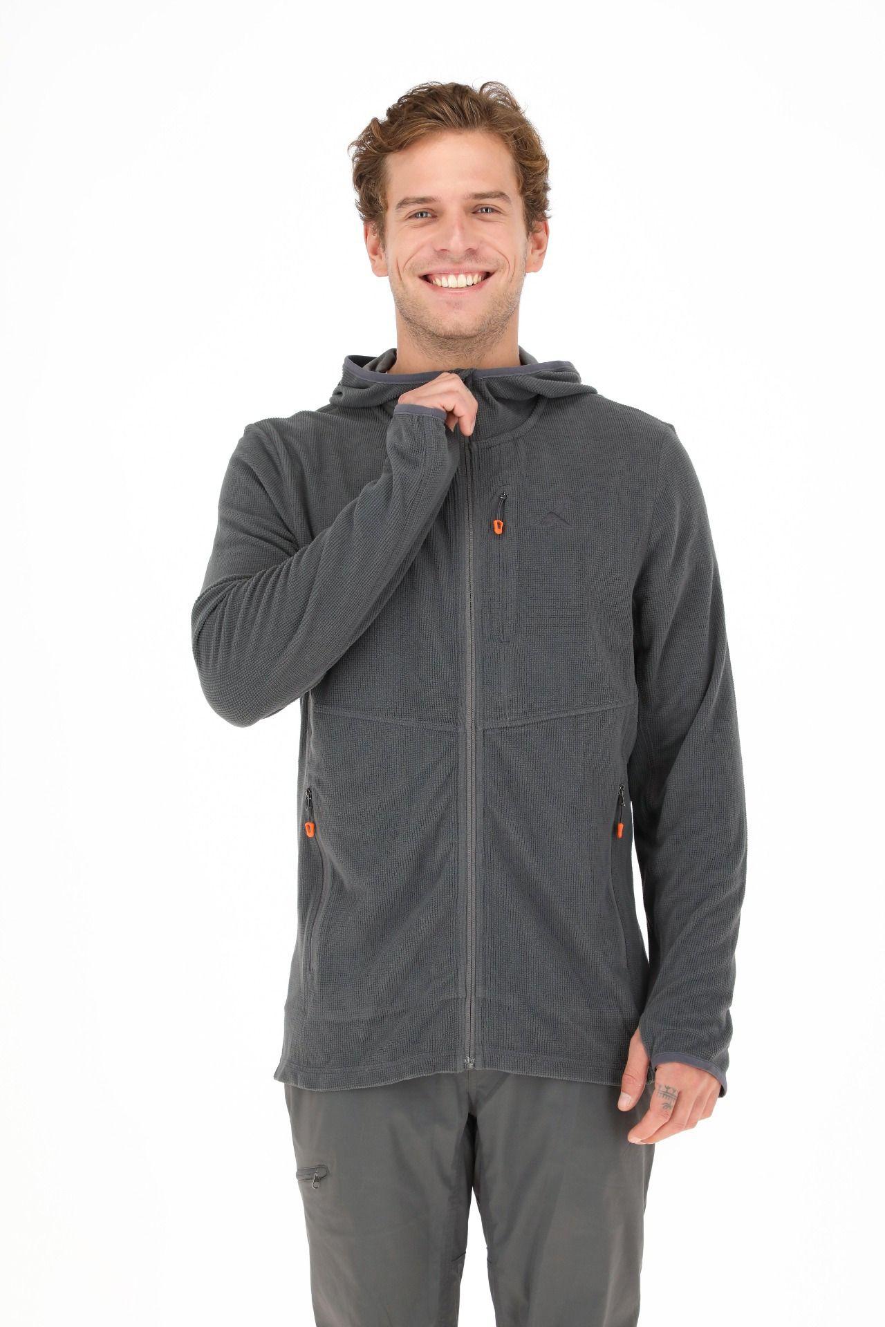 Polar Andesgear Hombre Reciclado Juncal Gris-0