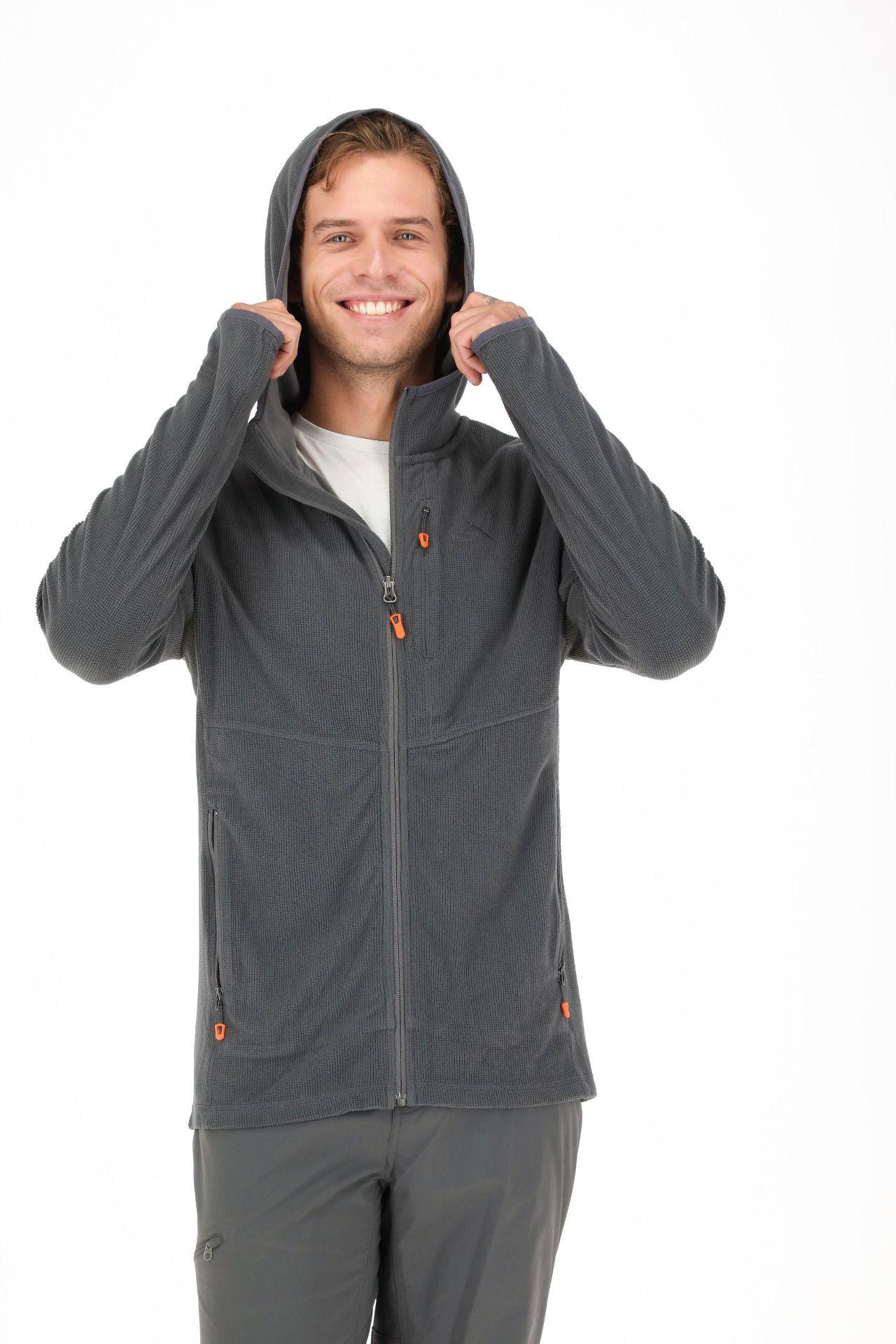 Polar Andesgear Hombre Reciclado Juncal Gris-1