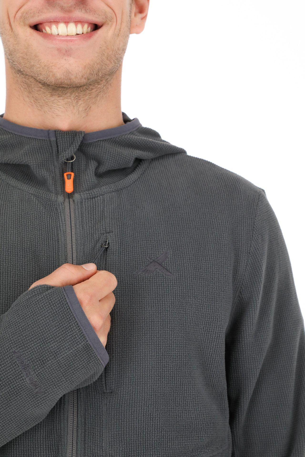 Polar Andesgear Hombre Reciclado Juncal Gris-3