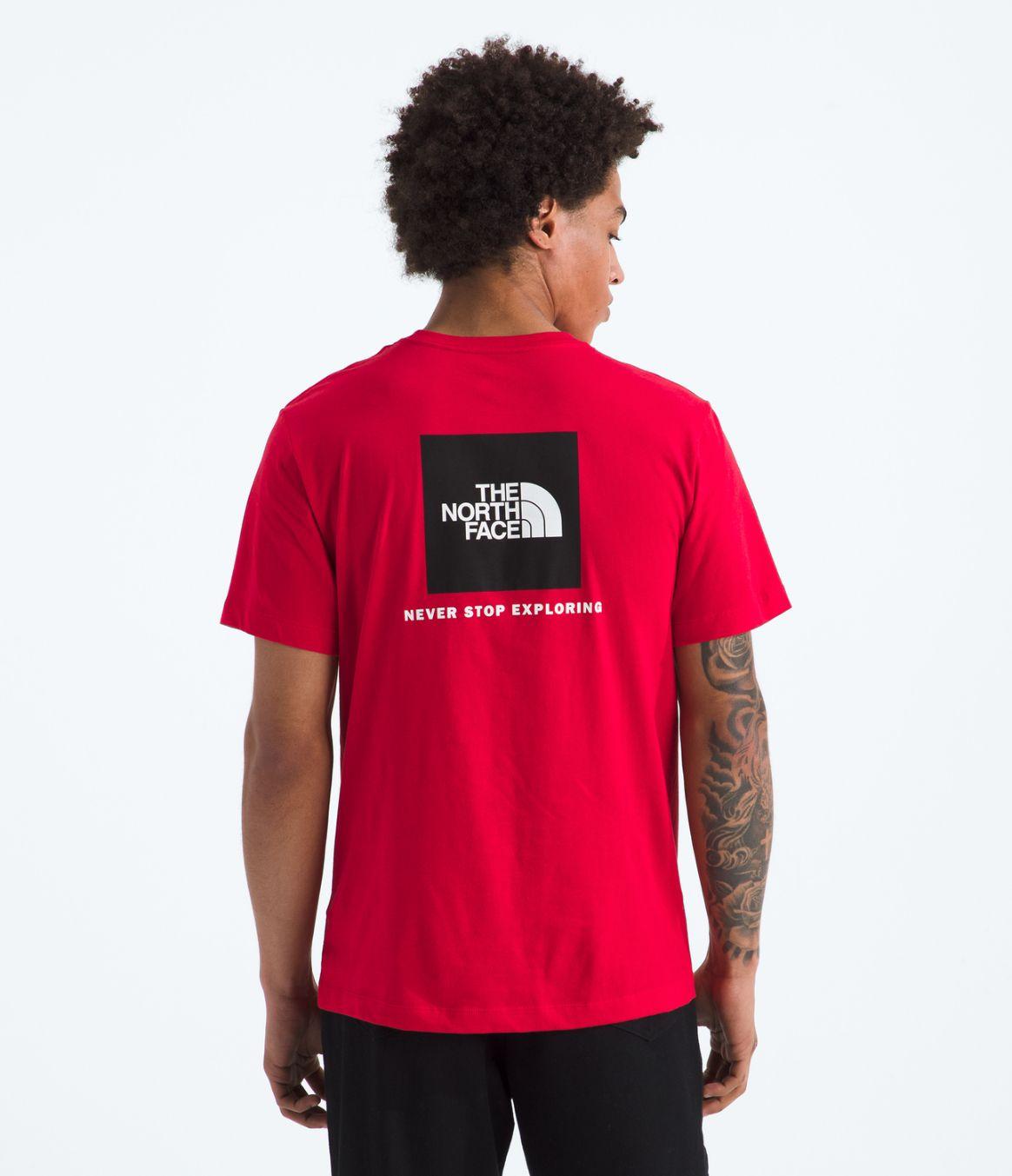 Polera S/S Box Nse Hombre-1